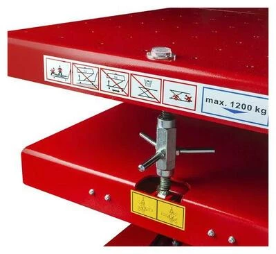 Підйомник ножичний для компонентів автомобіля REDATS LE-220