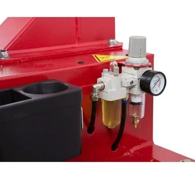 Напівавтоматичний шиномонтажний верстат REDATS M-130