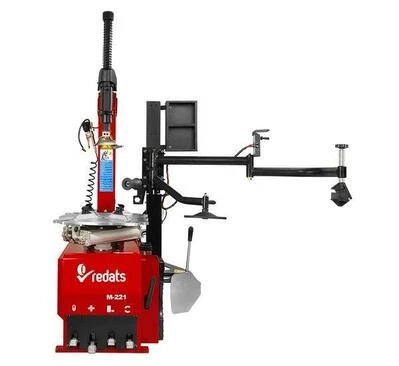 Автоматичний шиномонтажний верстат з навісним обладнанням REDATS M-221 3D-1
