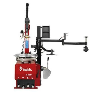 Автоматичний шиномонтажний верстат з навісним обладнанням REDATS M-221F 3D-1