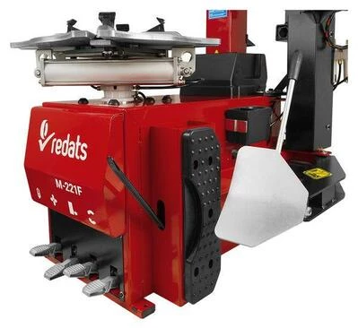 Автоматичний шиномонтажний верстат з навісним обладнанням REDATS M-221F 3D-1