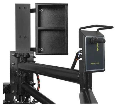 Автоматичний шиномонтажний верстат з навісним обладнанням REDATS M-221F 3D-1