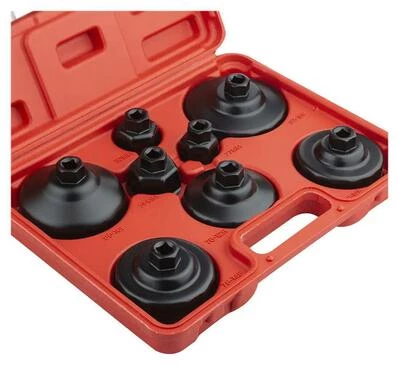 Ключі для масляних фільтрів 9ел. REDATS