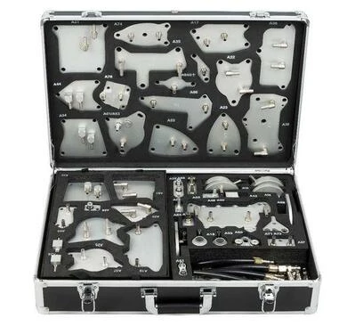 Набір додаткових адаптерів до REDATS A-120, 85 шт