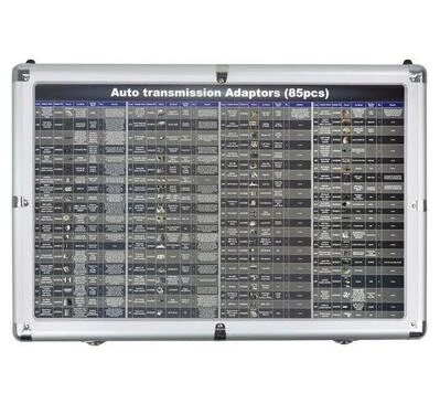 Набір додаткових адаптерів до REDATS A-120, 85 шт