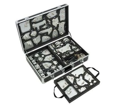 Набір додаткових адаптерів до REDATS A-120, 85 шт