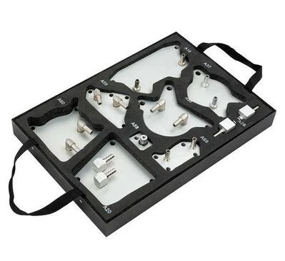 Набір додаткових адаптерів до REDATS A-120, 85 шт