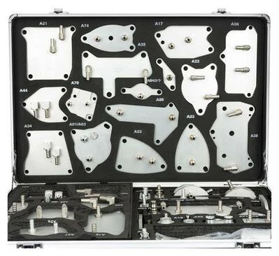 Набір додаткових адаптерів до REDATS A-120, 85 шт