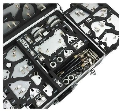 Набір додаткових адаптерів до REDATS A-120, 85 шт