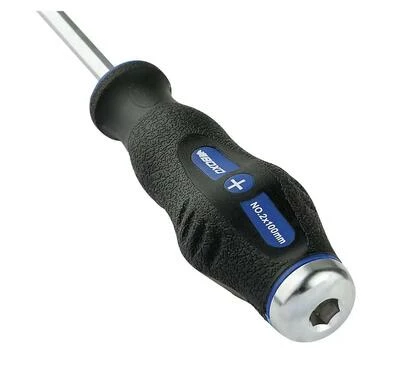 Набір ударних викруток BOXO (6 елементів)