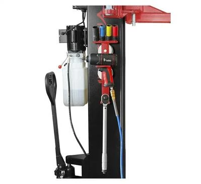 Магнітний тримач для пневматичного ключа та насадок REDATS