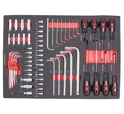 Візок для майстерні з інструментами REDATS (217 елементів)