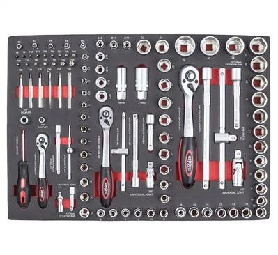 Візок для майстерні з інструментами REDATS (217 елементів)