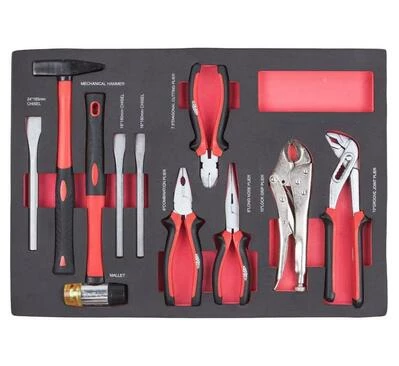 Візок для майстерні з інструментами REDATS (217 елементів)