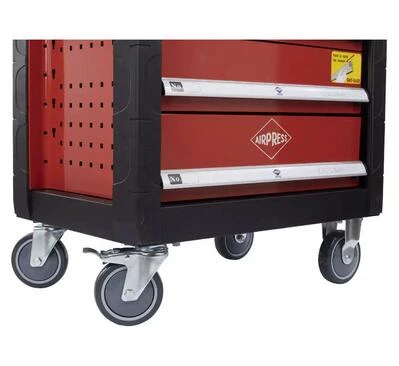 Візок для майстерні з інструментами REDATS (217 елементів)