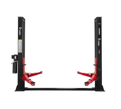 Напівавтоматичний двоколонний підйомник REDATS L-205