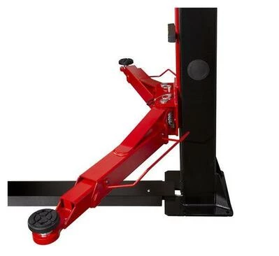 Напівавтоматичний двоколонний підйомник REDATS L-205F