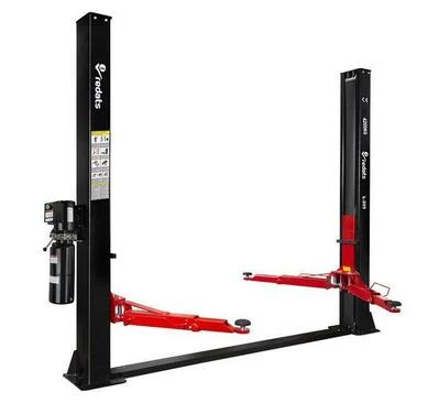 Напівавтоматичний двоколонний підйомник REDATS L-205