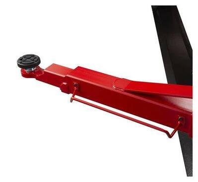 Напівавтоматичний двоколонний підйомник REDATS L-205F