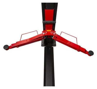 Напівавтоматичний двоколонний підйомник REDATS L-205F