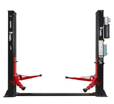 Автоматичний двоколонний підйомник REDATS L-240