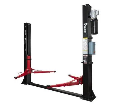 Автоматичний двоколонний підйомник REDATS L-240