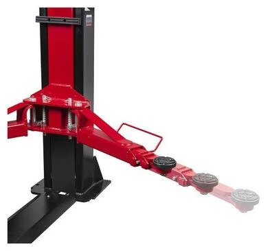 Автоматичний двоколонний підйомник REDATS L-240