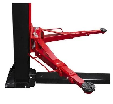 Автоматичний двоколонний підйомник REDATS L-240