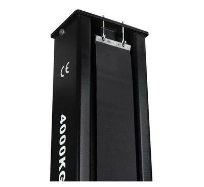 Автоматичний двоколонний підйомник REDATS L-240