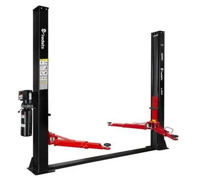 Напівавтоматичний двоколонний підйомник REDATS L-205F