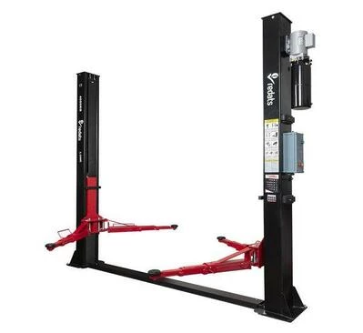 Автоматичний двоколонний підйомник REDATS L-240F