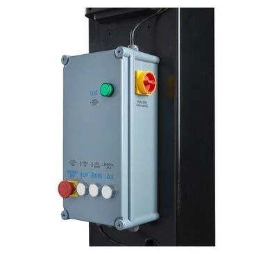 Автоматичний двоколонний підйомник REDATS L-240F