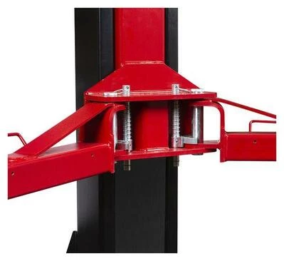 Автоматичний двоколонний підйомник REDATS L-240F