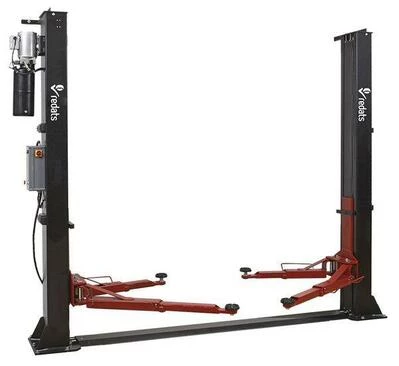 Автоматичний двоколонний підйомник REDATS L-220F