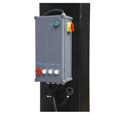 Автоматичний двоколонний підйомник REDATS L-220F