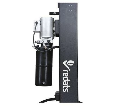 Автоматичний двоколонний підйомник REDATS L-220F