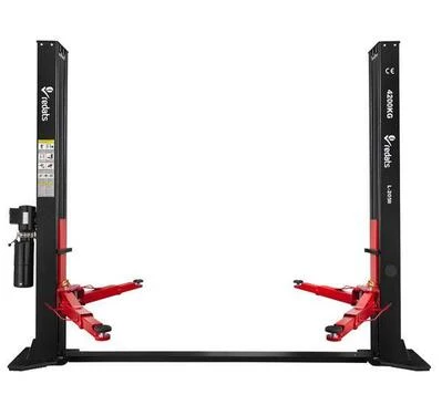 Напівавтоматичний двоколонний підйомник REDATS L-205R