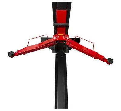 Напівавтоматичний двоколонний підйомник REDATS L-205R