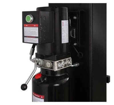 Напівавтоматичний двоколонний підйомник REDATS L-205R