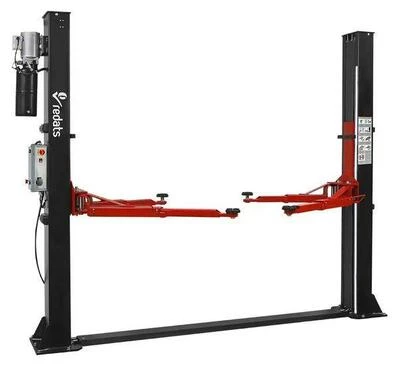 Автоматичний двоколонний підйомник REDATS L-220 PRO