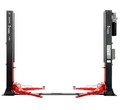 Автоматичний двоколонний підйомник REDATS L-280