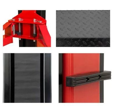 Автоматичний двоколонний підйомник REDATS L-280