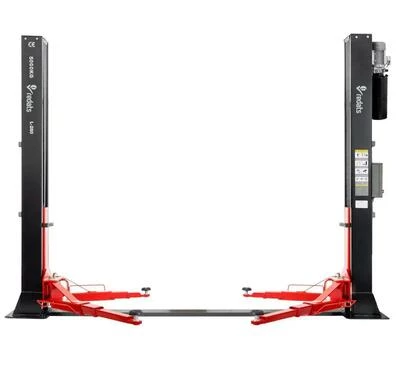 Автоматичний двоколонний підйомник REDATS L-280