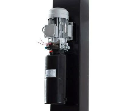 Автоматичний двоколонний підйомник REDATS L-260