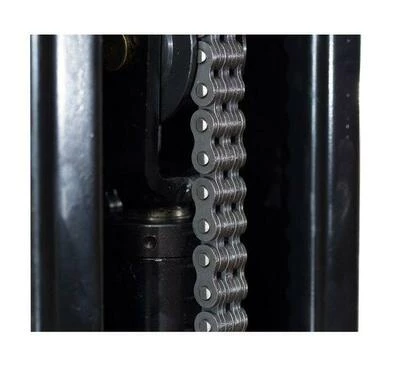 Автоматичний двоколонний підйомник REDATS L-260