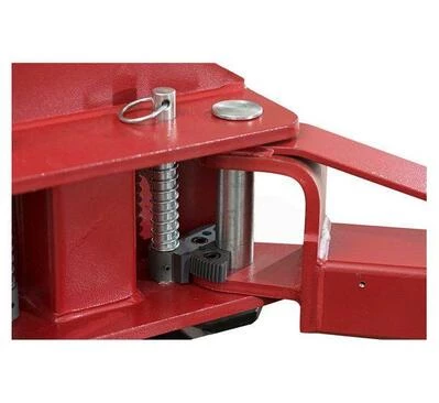 Автоматичний двоколонний підйомник REDATS L-260