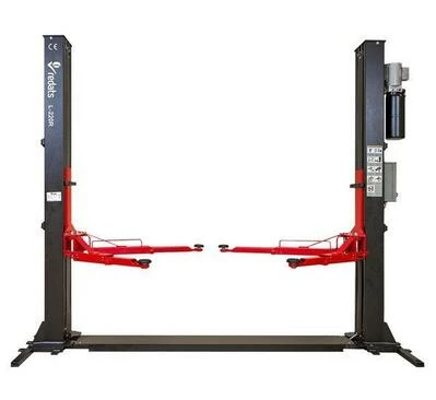 Автоматичний двоколонний підйомник REDATS L-220R