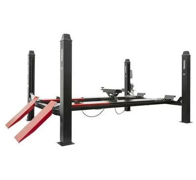 Напівавтоматичний чотириколонний підйомник REDATS L-460