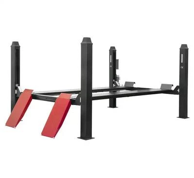 Напівавтоматичний чотириколонний підйомник REDATS L-400