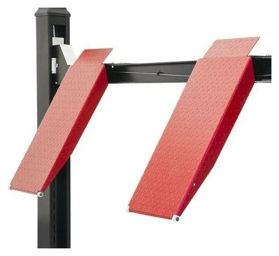 Напівавтоматичний чотириколонний підйомник REDATS L-400